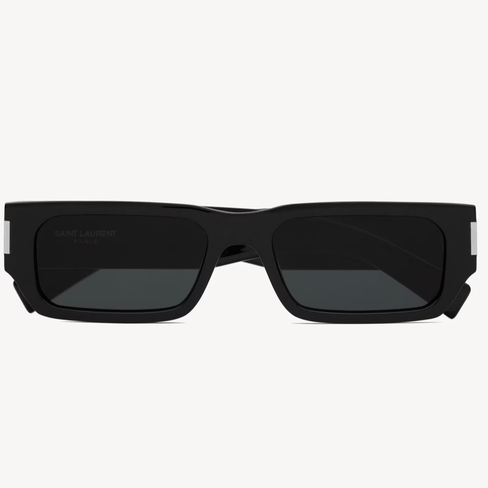 Excluded Saint Laurent Sunglasses, New 385 - Picture 5 of 9